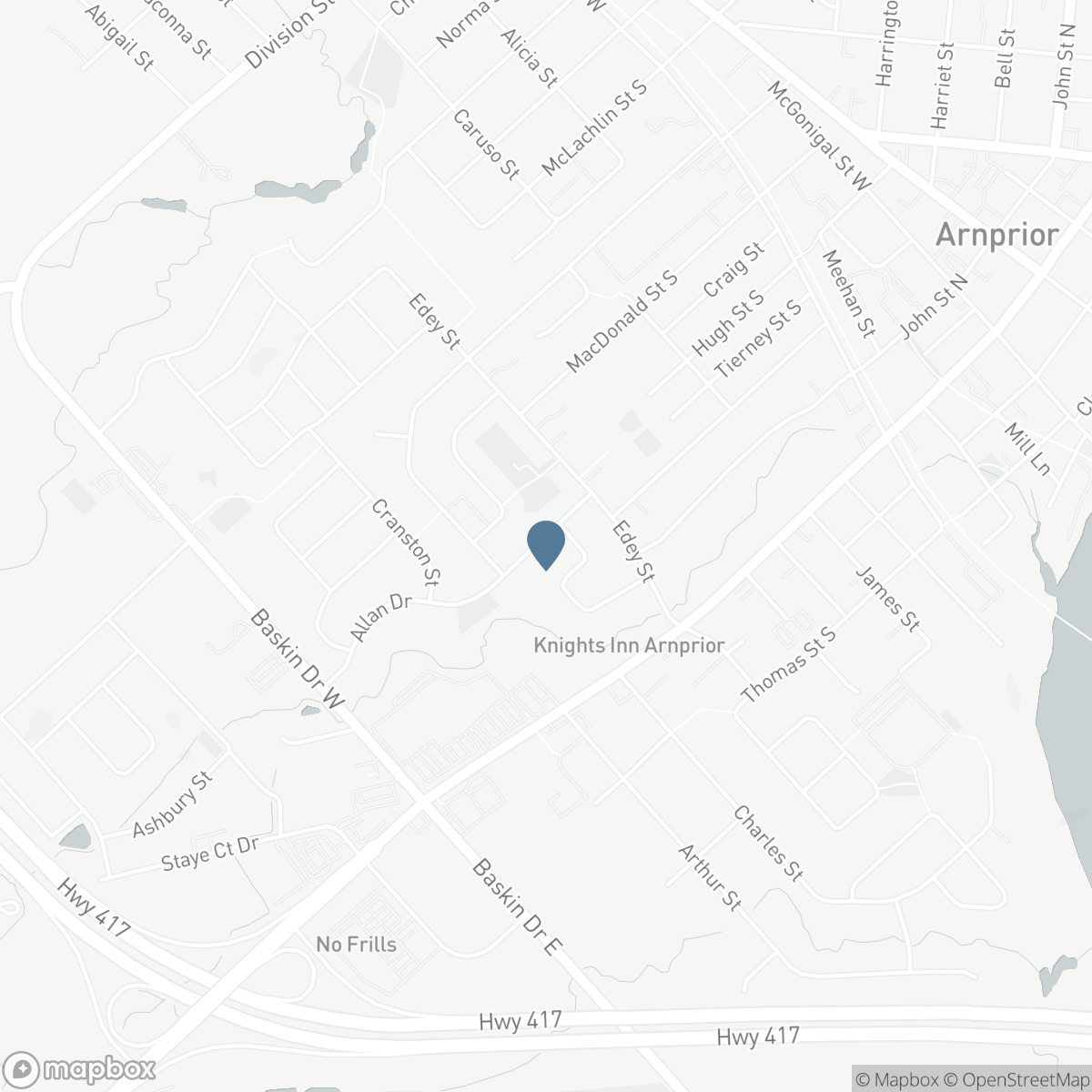 192 ALLAN DRIVE, Arnprior, Ontario K7S 2S9